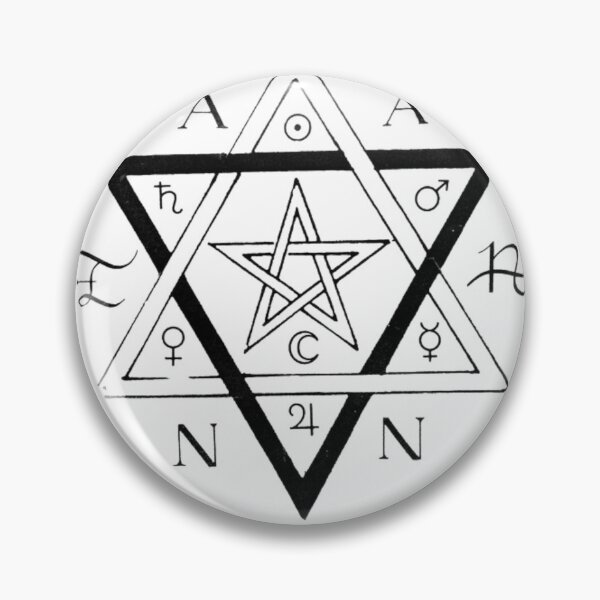 Item preview, Magical Sigil (Seal) designed and sold by PatronesKawai.