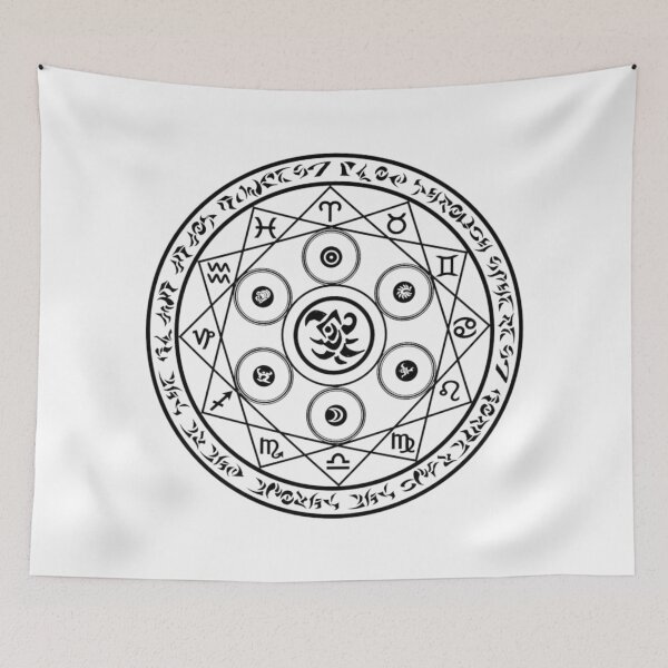 Item preview, Magical Sigil (Seal) designed and sold by PatronesKawai.