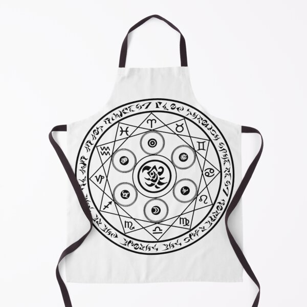 Item preview, Magical Sigil (Seal) designed and sold by PatronesKawai.