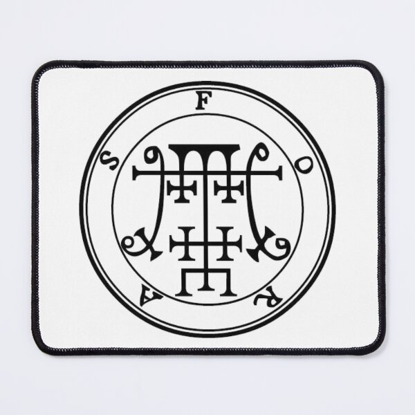 Item preview, Magical Sigil (Seal) designed and sold by PatronesKawai.