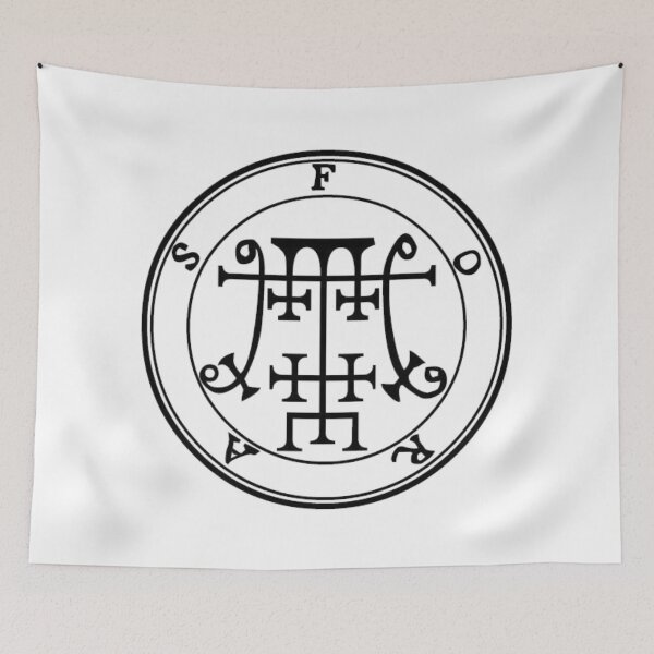 Item preview, Magical Sigil (Seal) designed and sold by PatronesKawai.