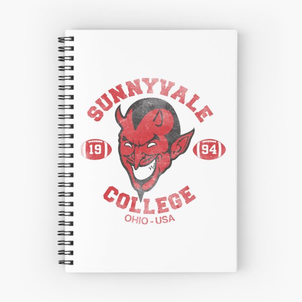 Item preview, Sunnyvale Devils designed and sold by Candywrap Studio.