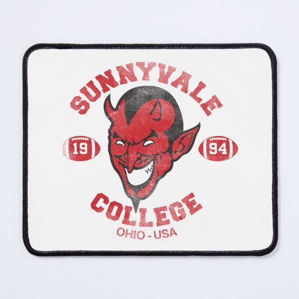 Item preview, Sunnyvale Devils designed and sold by Candywrap Studio.