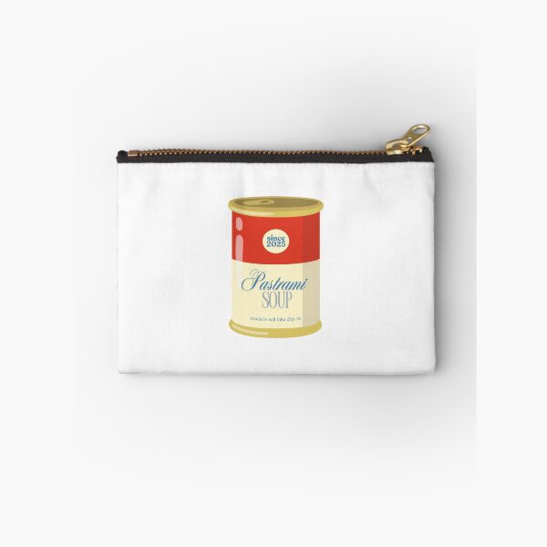 Item preview, Can of Pastrami Soup designed and sold by krispiebits.