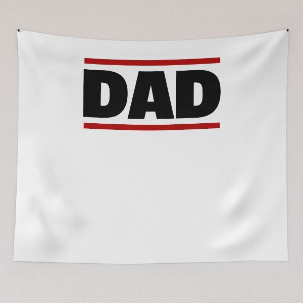 Item preview, Dad  - Retro Eighties Art Design designed and sold by KoolMoDee.