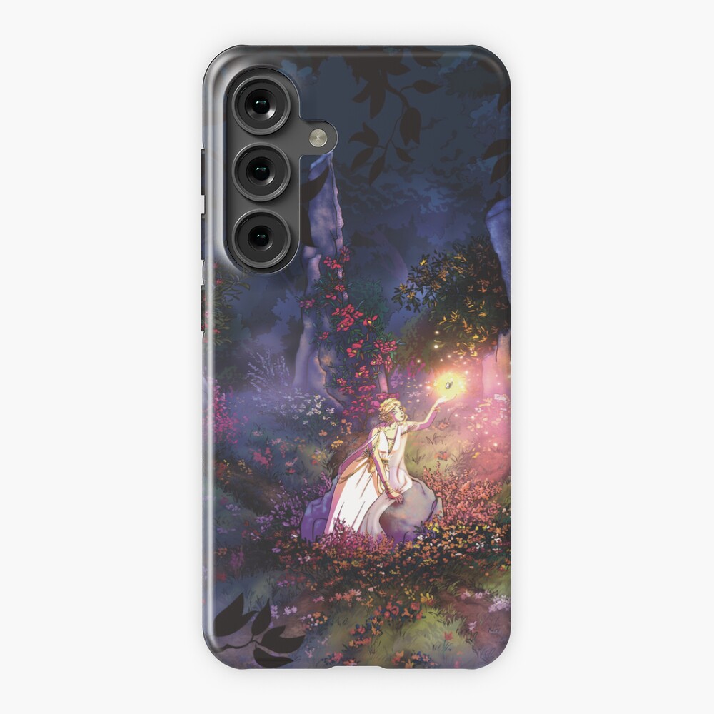 Item preview, Coque rigide Samsung Galaxy designed and sold by Hisae-illus.