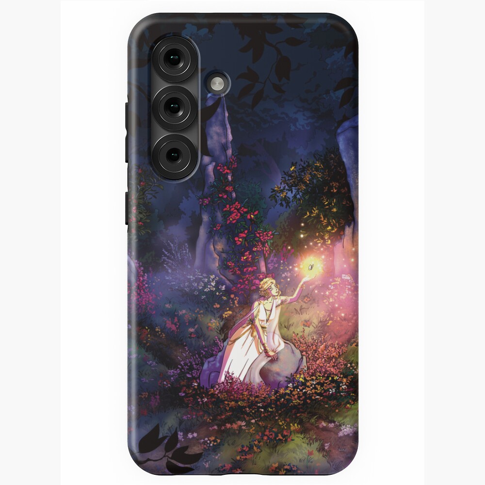 Item preview, Coque antichoc Samsung Galaxy designed and sold by Hisae-illus.
