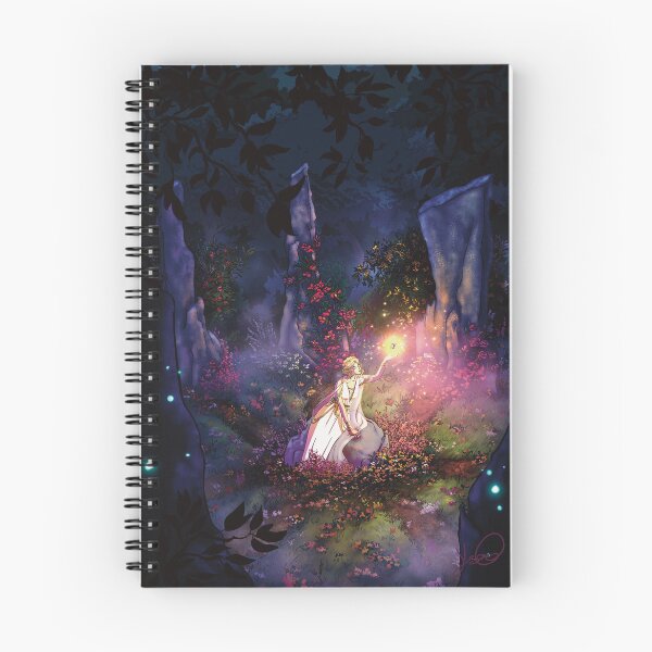 Item preview, The Litha circle designed and sold by Ysae illustrations.