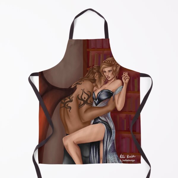 Item preview, Nesta & Cassian designed and sold by h-helladesign.