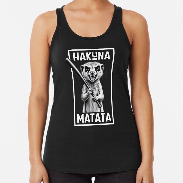 Item preview, Hakuna Matata designed and sold by Only-Jonas.