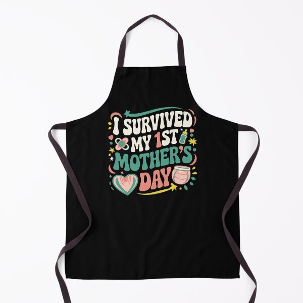 Item preview, I Survived My 1st Mother’s Day designed and sold by jkrphoto.