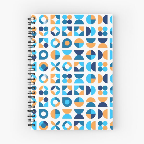 Item preview, Bauhaus Inspired Seamless Geometric Pattern with Abstract Shapes. Seamless Geometric Pattern with Circles and Abstract Shape designed and sold by Andrey Prokopenko.