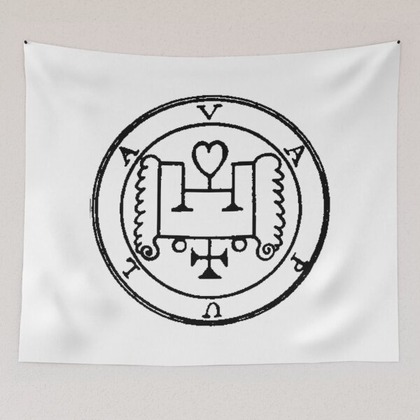 Item preview, Magical Sigil (Seal) designed and sold by PatronesKawai.