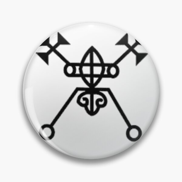 Item preview, Magical Sigil (Seal) designed and sold by PatronesKawai.