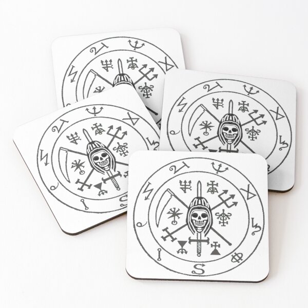 Item preview, Magical Sigil (Seal) designed and sold by PatronesKawai.