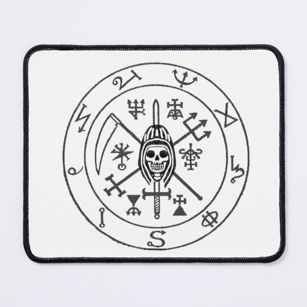 Item preview, Magical Sigil (Seal) designed and sold by PatronesKawai.