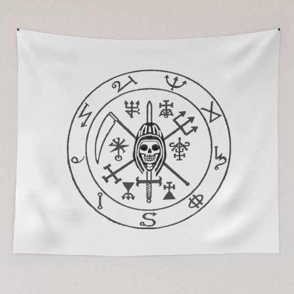 Item preview, Magical Sigil (Seal) designed and sold by PatronesKawai.