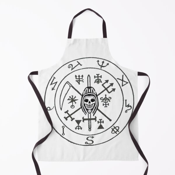 Item preview, Magical Sigil (Seal) designed and sold by PatronesKawai.
