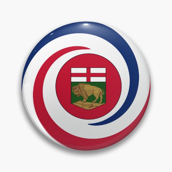 Item preview, MANITOBA Gifts, Stickers & Products (F) designed and sold by mpodger.