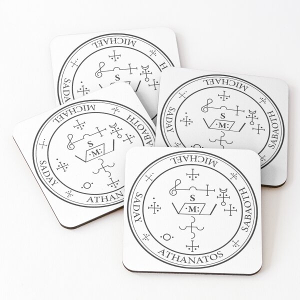 Item preview, Magical Sigil (Seal) designed and sold by PatronesKawai.