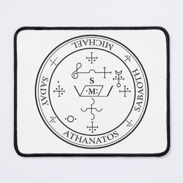 Item preview, Magical Sigil (Seal) designed and sold by PatronesKawai.