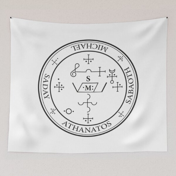 Item preview, Magical Sigil (Seal) designed and sold by PatronesKawai.