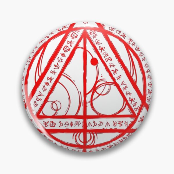 Item preview, Magical Sigil (Seal) designed and sold by PatronesKawai.
