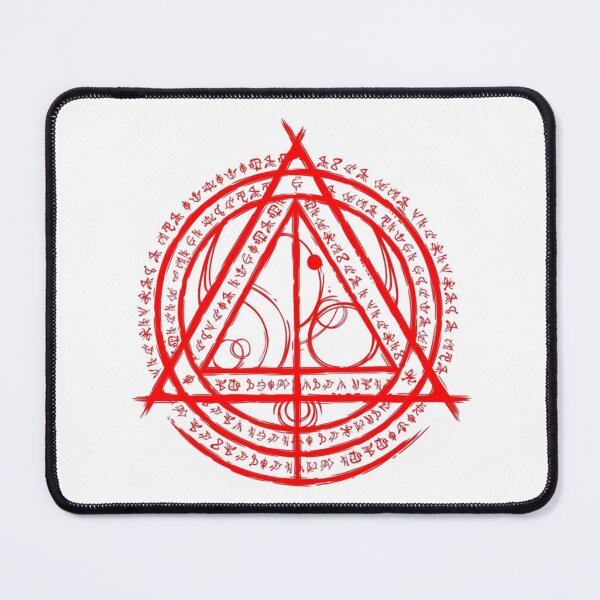 Item preview, Magical Sigil (Seal) designed and sold by PatronesKawai.