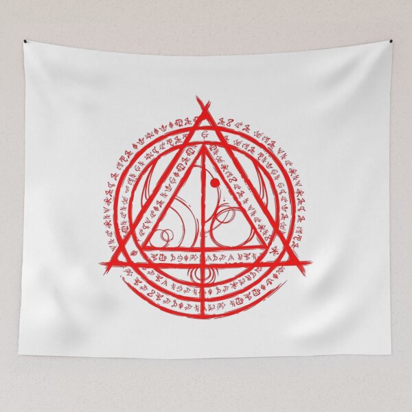 Item preview, Magical Sigil (Seal) designed and sold by PatronesKawai.