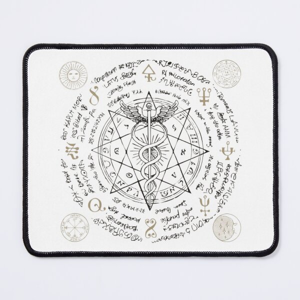 Item preview, Magical Sigil (Seal) designed and sold by PatronesKawai.