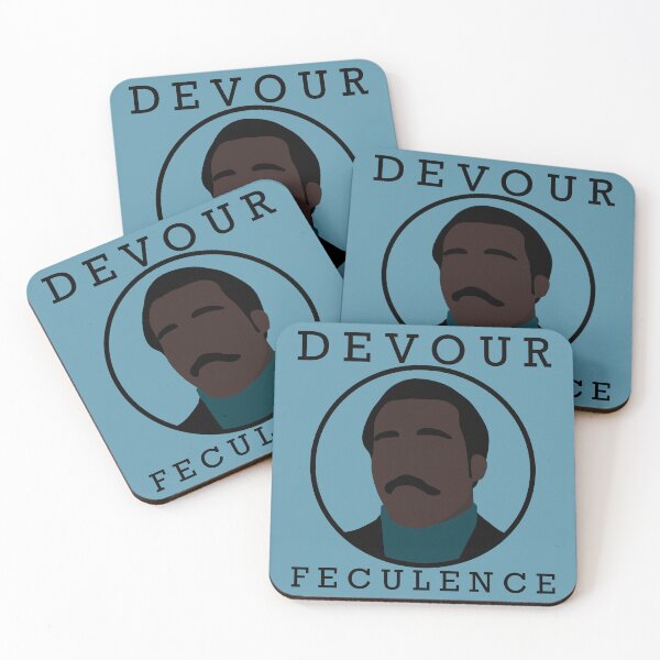 Item preview, Devour Feculence - Seth Milchick Severance  designed and sold by CocoCat38.