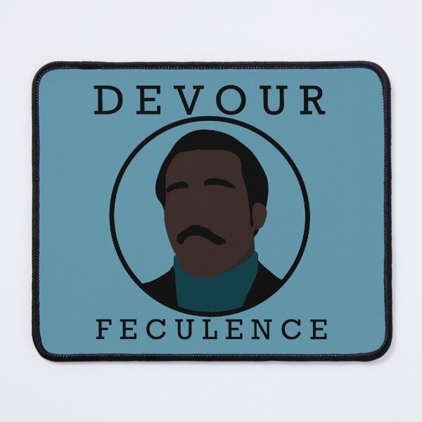 Item preview, Devour Feculence - Seth Milchick Severance  designed and sold by CocoCat38.