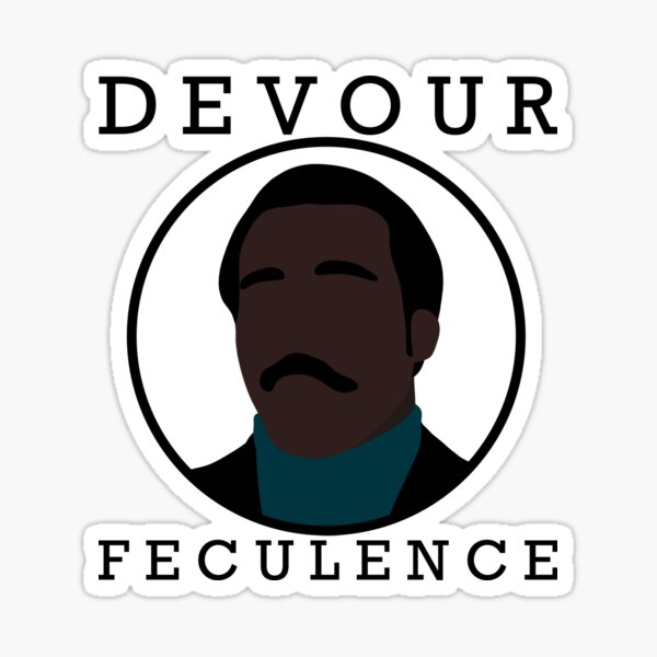 Artikel-Vorschau von Devour Feculence - Seth Milchick Severance, designt und verkauft von CocoCat38.