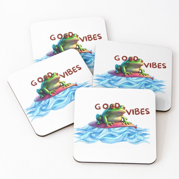 Item preview, Good Vibes Always designed and sold by DonaFada.