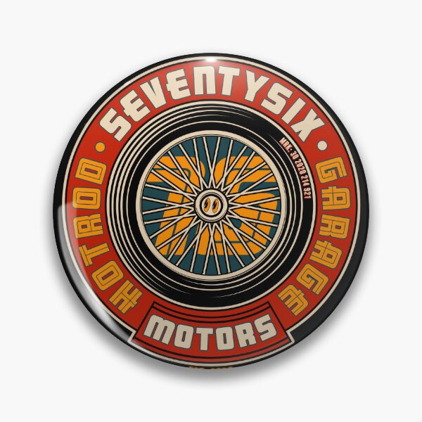 Item preview, 76 stickers designed and sold by 76-Motors.