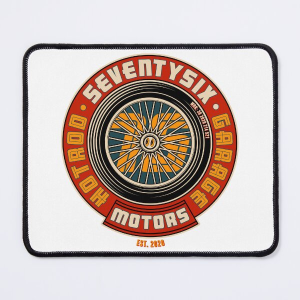Item preview, 76 stickers designed and sold by 76-Motors.