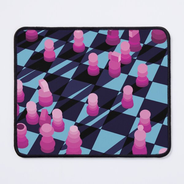 Item preview, Moody Chessboard designed and sold by The Creative Beyond.