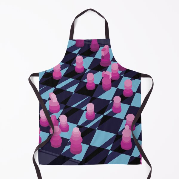 Item preview, Moody Chessboard designed and sold by The Creative Beyond.