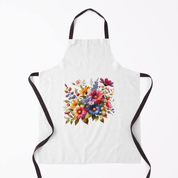Artikelvorschau, Herrliche, leuchtende Frühlingsblumen mit hübschen Gänseblümchen entworfen und verkauft von nicnacc.
