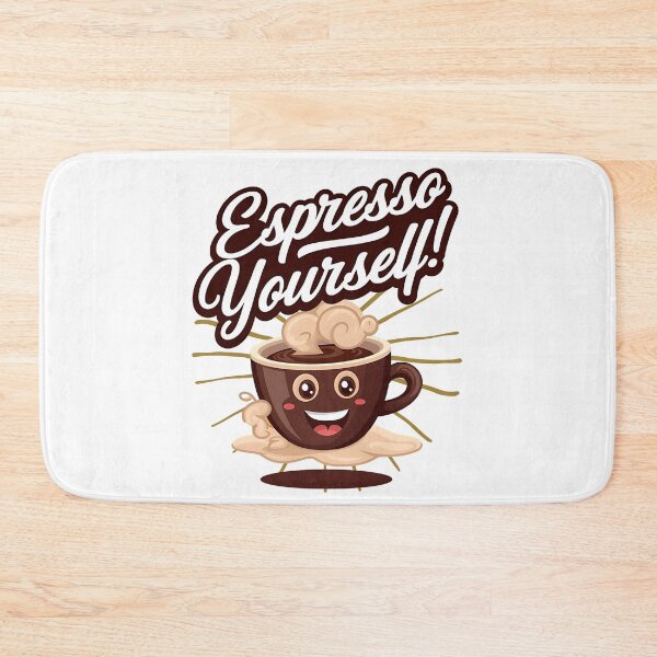 Item preview, Espresso yourself - I'm lovin' coffee - Coffee moments - Coffee for all - A coffee is forever - Worship coffee - The more coffee the better - Coffee is forever designed and sold by JansenGS.
