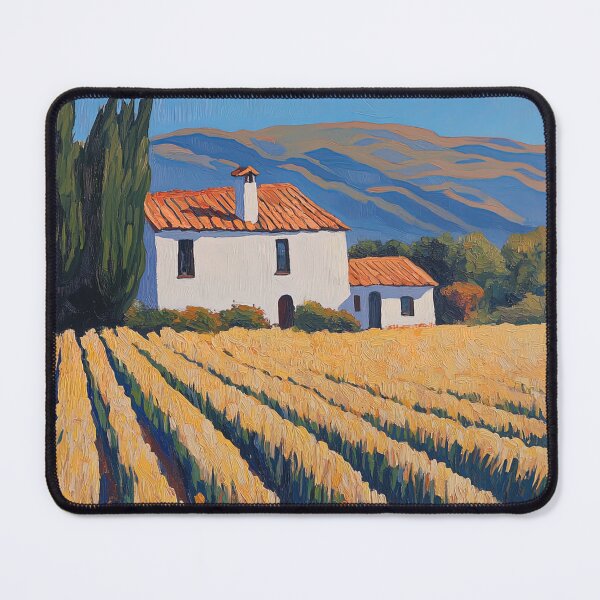 Item preview, Catalunya | Post-impressionist painting style designed and sold by ComicsFactory.