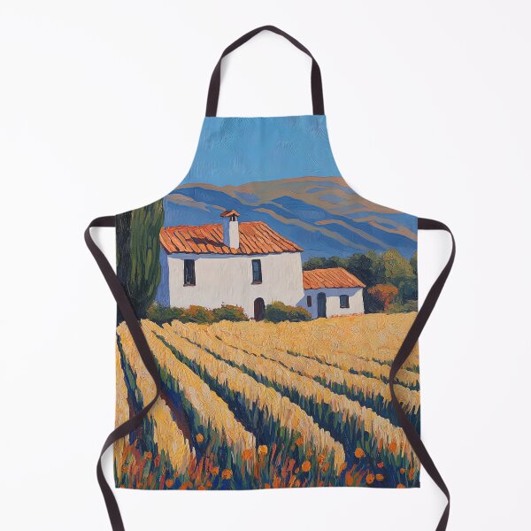 Item preview, Catalunya | Post-impressionist painting style designed and sold by ComicsFactory.