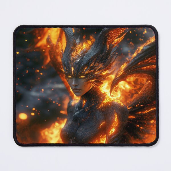 Item preview, Fire Dragon designed and sold by FifteenEleven.