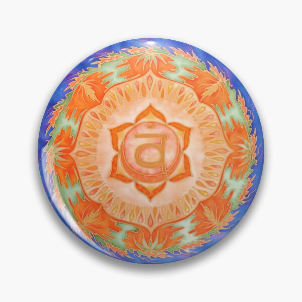 Item preview, Swadhisthana - the Sacral Chakra designed and sold by Fiona Stolze.