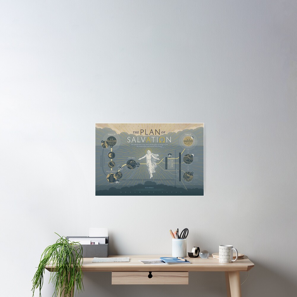 Item preview, Poster designed and sold by FreelyBound.