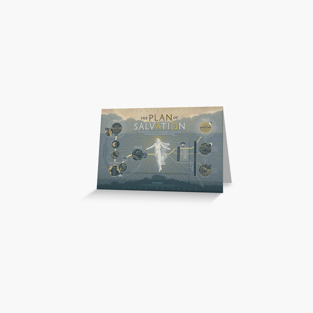 Item preview, Greeting Card designed and sold by FreelyBound.