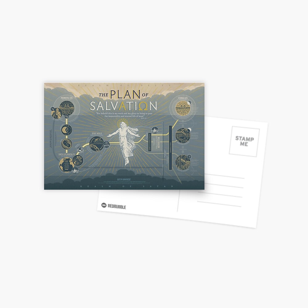 Item preview, Postcard designed and sold by FreelyBound.