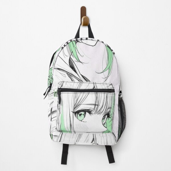 Item preview, Sad anime school designed and sold by anime-black.