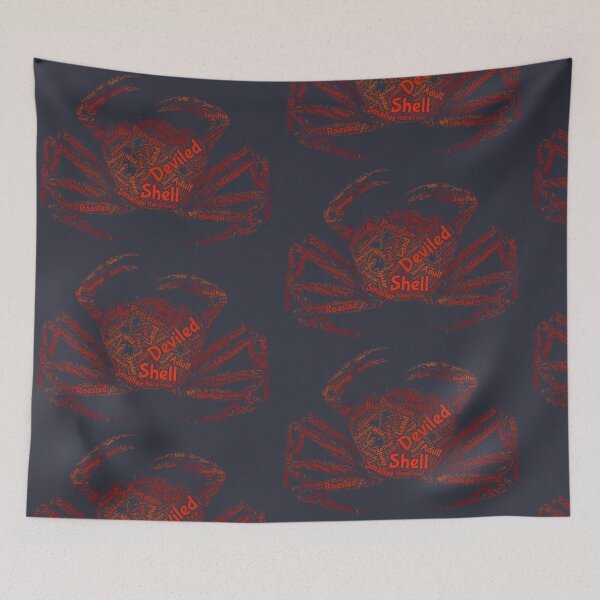 Item preview, Crab designed and sold by TorturedArtistX.