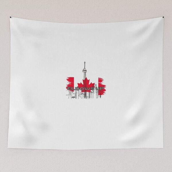 Item preview, Elbows Up Canada designed and sold by sayadmaamar.